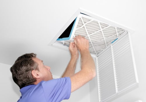 5 Practical Reasons To Consider 18x18x1 Furnace HVAC Air Filters When Getting AC Installation Services